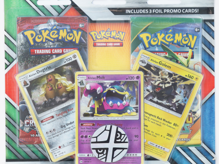 PTCGL Code: Alolan Evolution Holos PTCGL Promo Sale