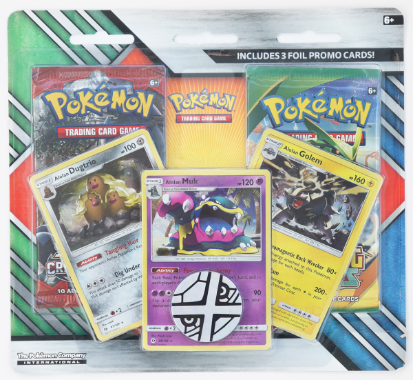 PTCGL Code: Alolan Evolution Holos PTCGL Promo Sale