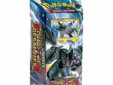 Voltage Vortex Theme Deck Code - Zekrom Online now