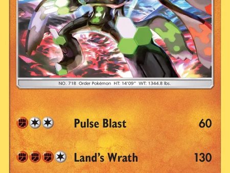 Zygarde SM15 PTCGL Promo Code Online Sale