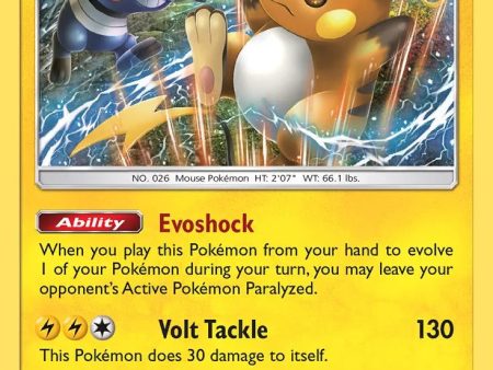 Raichu Holo 41 147 PTCGL Promo Code Online now