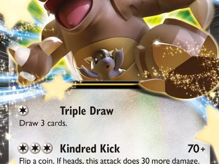 Kangaskhan EX PTCGL Promo Code For Cheap