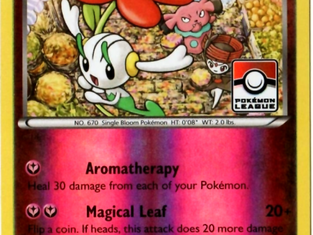 PTCGL Code: 2015 Tech Season League Promo - Floette on Sale