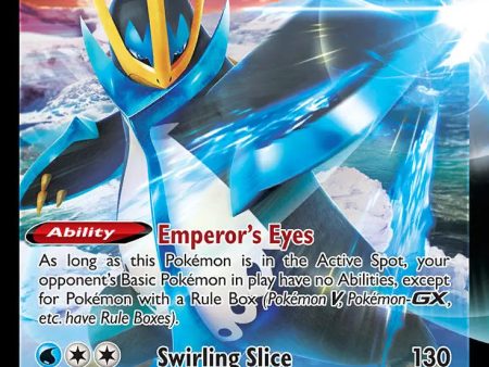 PTCGO Code: Empoleon V SWSH108 Promo For Sale