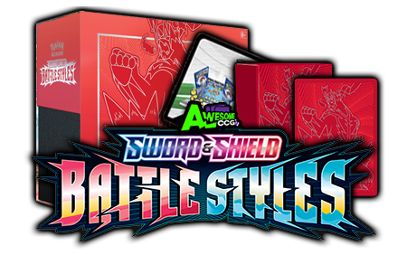 PTCGL Code: Battle Styles Elite Trainer Box Promo - Single Strike For Discount