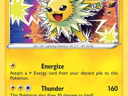 Jolteon SWSH094 - PTCGL Promo Code Online Sale