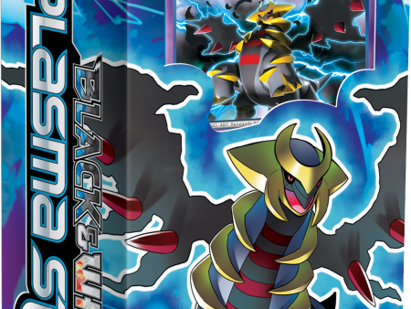 Plasma Shadow Theme Deck Code - Giratina Online Sale