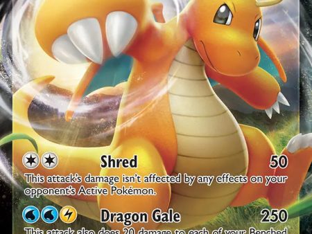 PTCGL Code: Dragonite V SWSH154 Promo Sale