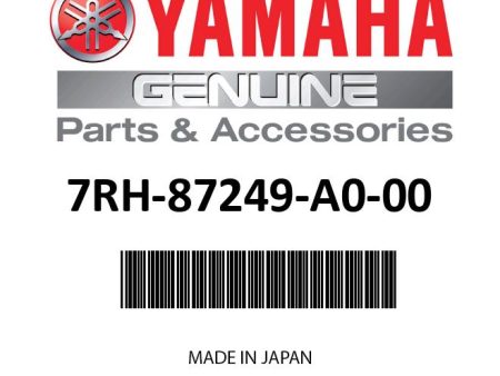 Yamaha 7RH-87249-A0-00 - Plate Online