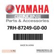 Yamaha 7RH-87249-G0-00 - Plate Supply