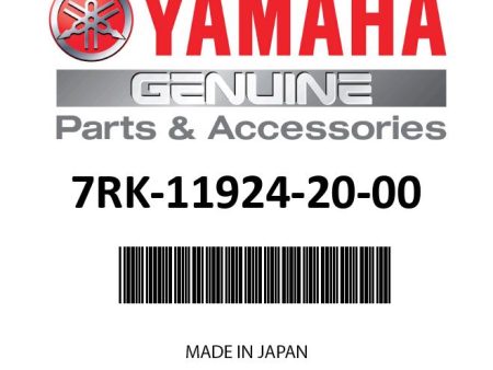 Yamaha 7RK-11924-20-00 - Arm, governor For Sale