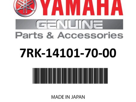 Yamaha 7RK-14101-70-00 - Carburetor assy 1 For Sale