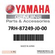 Yamaha 7RH-87249-J0-00 - Plate Sale