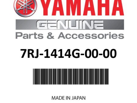 Yamaha 7RJ-1414G-00-00 - Pipe, main bleed For Cheap