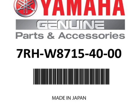 Yamaha 7RH-W8715-40-00 - Stator assy set For Discount