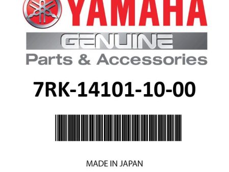 Yamaha 7RK-14101-10-00 - Carburetor assy 1 Sale