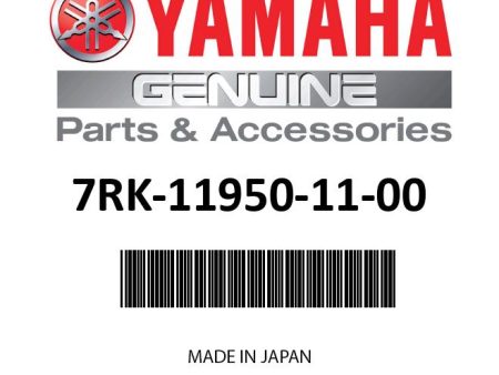 Yamaha 7RK-11950-11-00 - Adjust plate comp. Discount