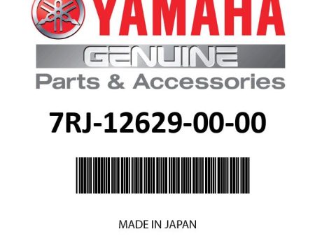 Yamaha 7RJ-12629-00-00 - Emblem 1 Discount