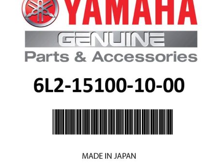 Yamaha - Crankcase assy - 6L2-15100-10-00 Sale