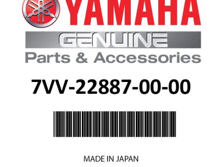 Yamaha 7VV-22887-00-00 - Seal 10 Online