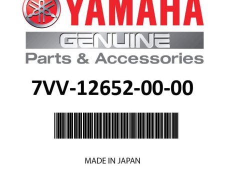 Yamaha 7VV-12652-00-00 - Air shroud assy.,2 Online Sale