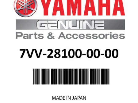 Yamaha 7VV-28100-00-00 - Tool kit Online