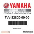 Yamaha 7VV-228C0-00-00 - Cover assy 3 Online Sale