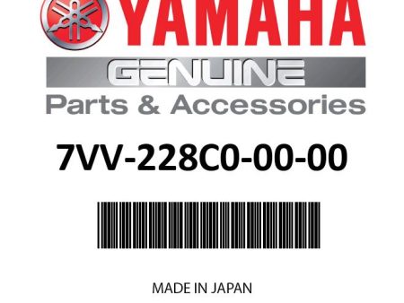 Yamaha 7VV-228C0-00-00 - Cover assy 3 Online Sale