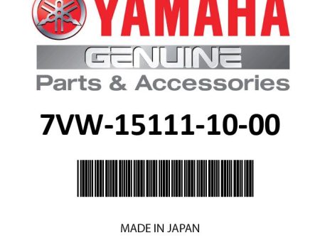 Yamaha 7VW-15111-10-00 - Crankcase 1 Online now