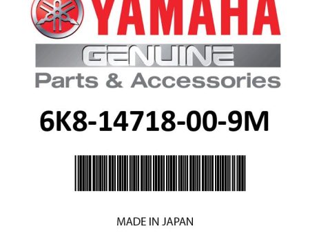 Yamaha 6K8-14718-00-9M - Protector,muff 1 For Discount