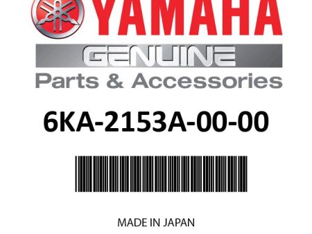 Yamaha 6KA-2153A-00-00 - Emblem Sale