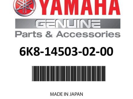 Yamaha 6K8-14503-02-00 - Adjust screw set Online Hot Sale