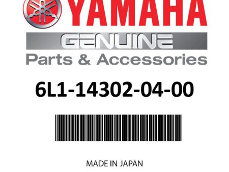 Yamaha 6L1-14302-04-00 - Carburetor assy 2 Online Sale