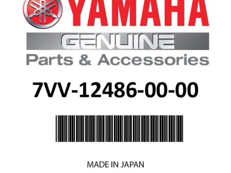 Yamaha 7VV-12486-00-00 - Clip Sale