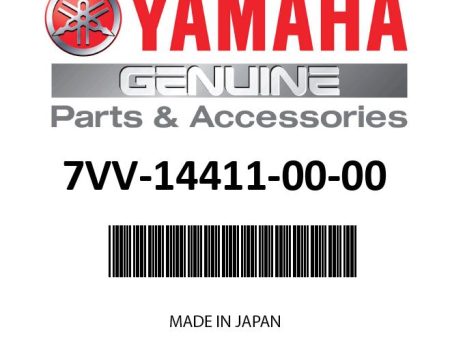 Yamaha 7VV-14411-00-00 - Case, air cleaner 1 For Cheap