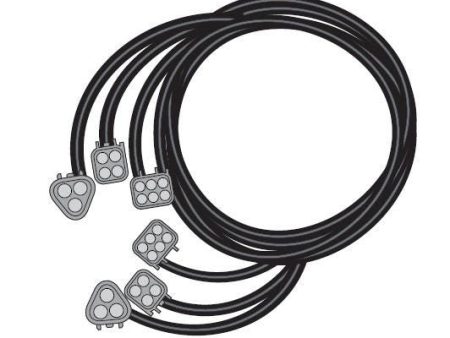 Yamaha 6X6-8258A-E1-00 - Command Link Plus Second Station Primary Harness - 40 ft Sale