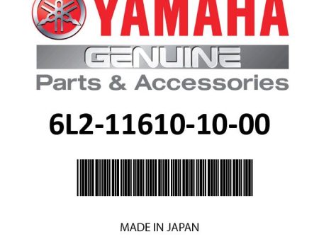 Yamaha 6L2-11610-10-00 - Piston ring set Online