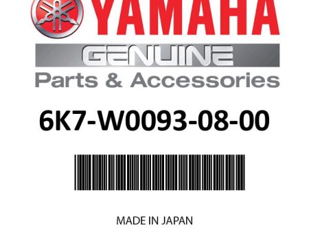 Yamaha 6K7-W0093-08-00 - Carb. repair kit Supply