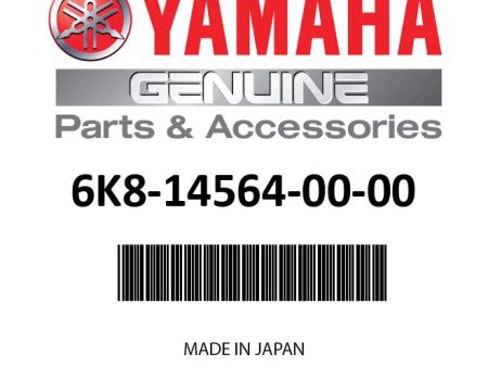 Yamaha 6K8-14564-00-00 - O-ring Online Hot Sale