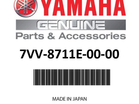 Yamaha 7VV-8711E-00-00 - Stay, rectifier For Discount