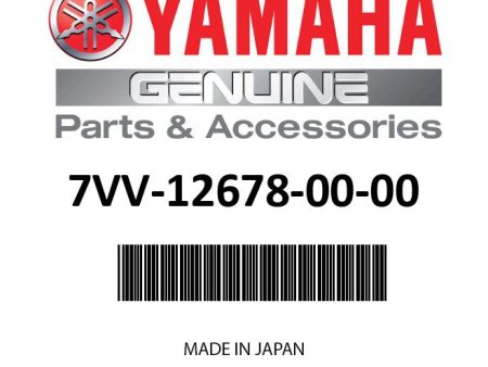 Yamaha 7VV-12678-00-00 - Damper, air shroud 5 Supply