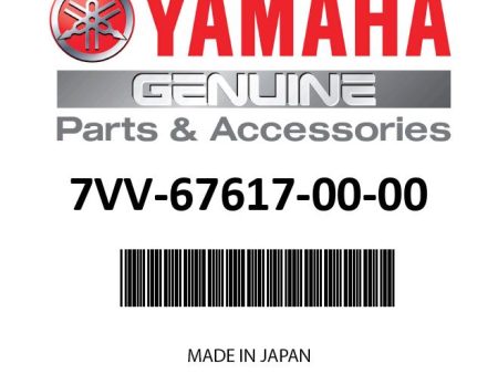 Yamaha 7VV-67617-00-00 - Joint, drain Online