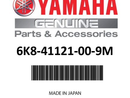 Yamaha 6K8-41121-00-9M - Inner cover,exhaust For Cheap