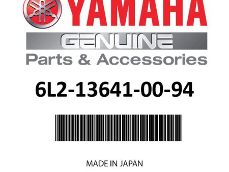 Yamaha 6L2-13641-00-94 - Manifold 1 on Sale