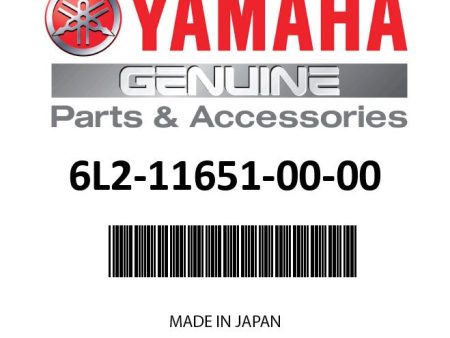 Yamaha 6L2-11651-00-00 - Rod,connecting Online Hot Sale