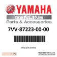 Yamaha 7VV-87223-00-00 - Wire, lead 1 Online now