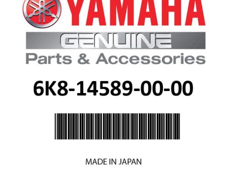 Yamaha 6K8-14589-00-00 - Spring,adj. screw Supply