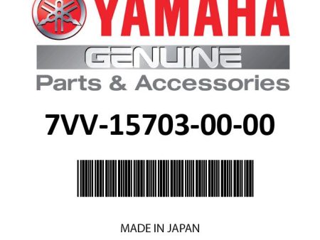 Yamaha 7VV-15703-00-00 - Starter case comp. Online Hot Sale