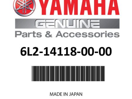 Yamaha 6L2-14118-00-00 - Cap on Sale