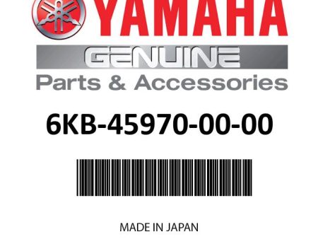 Yamaha 6KB-45970-00-00 - Propeller (3x15-1  Online now